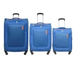 مجموعه سه عددی چمدان امریکن توریستر مدل DUNCAN