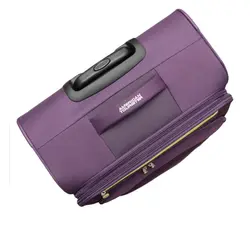 مجموعه سه عددی چمدان امریکن توریستر مدل DUNCAN