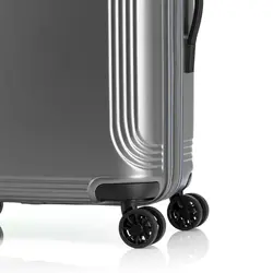 مجموعه سه عددی چمدان امریکن توریستر مدل Hypebeat