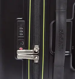 مجموعه سه عددی چمدان امریکن توریستر مدل Hypebeat