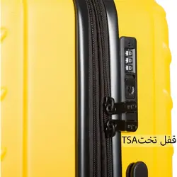چمدان کاترپیلار مدل Plate سایز کوچک
