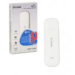 مودم 4G LTE USB دی لینک مدل DWR-910M
