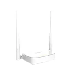 مودم روتر ADSL2 PLUS بی سیم N300 تندا مدل D301 v4