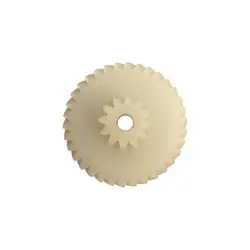 چرخ دنده دوبل مخصوص موتور شیب تردمیل اسپرت آرت