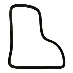 زه دور ماساژور پا (راست) مدل (A)