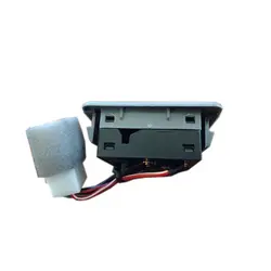 کلید شیشه بالابر پراید سمت شاگرد