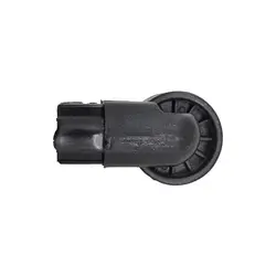 چرخ صندلی ماساژور قطر 4.5 سانت پایه بیضی