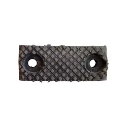 پایه لاستیکی چهار ضلعی 50*20*15میلمتر