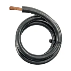 کابل جوشکاری (16) 50×1 (10 متری) کی زد KZ