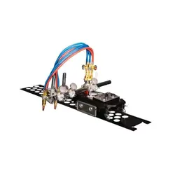 برش ریلی دو مشعل SCM-R-02 صبا الکتریک