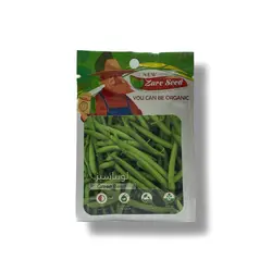 بذر لوبیا سبز