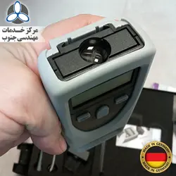 دور سنج (تاکومتر) نوری و مکانیکی تستو 470 | testo470