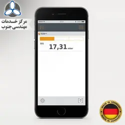 فشار سنج هوشمند تستو testo 510i | 510i