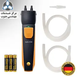 فشار سنج هوشمند تستو testo 510i | 510i