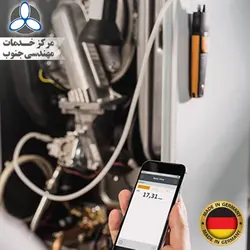 فشار سنج هوشمند تستو testo 510i | 510i