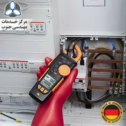 کلمپ متر تستو 3-770 | testo 770-3