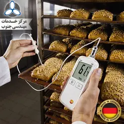 ترمومتر ضدآب دیجیتال مواد غذایی تستو 2-108 | testo 108-2