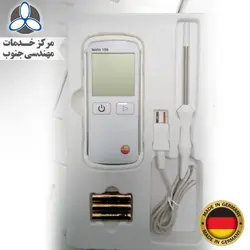 ترمومتر ضدآب دیجیتال مواد غذایی تستو 108 | testo 108 Digital food thermometer