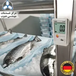 مینی دیتالاگر دما تستو  Data logger testo 174t | 174t