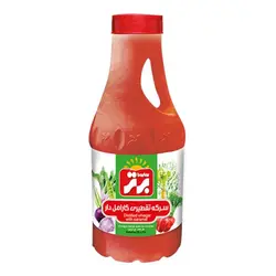 سرکه 2 لیتری کارامل دار