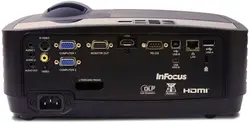 ویدیو پروژکتور اینفوکوس InFocus IN124STa دارای اچ‌دی‌ام‌آی