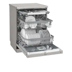 ماشین ظرفشویی ال جی 425 ظرفیت 14 نفره