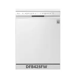 ماشین ظرفشویی ال جی 425 ظرفیت 14 نفره