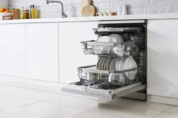 ماشین ظرفشویی 14 نفره دوو مدل DDW-M1412S