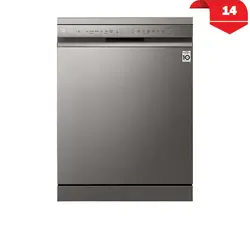 ماشین ظرفشویی ال جی 512 ظرفیت 14 نفره(برای استعلام قیمت تماس بگیرید)