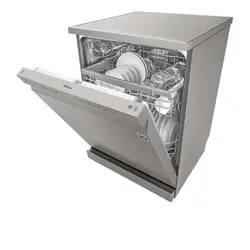 ماشین ظرفشویی ال جی 512 ظرفیت 14 نفره(برای استعلام قیمت تماس بگیرید)