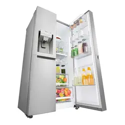 یخچال ساید 34 فوت 3 درب ال جی مدل J337