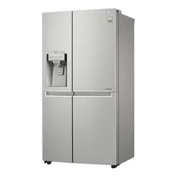 یخچال ساید 34 فوت 3 درب ال جی مدل J337