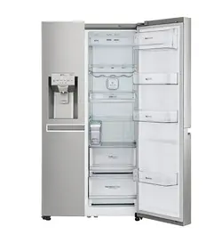 یخچال ساید 34 فوت 3 درب ال جی مدل J337