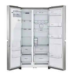 یخچال ساید 34 فوت 3 درب ال جی مدل J337