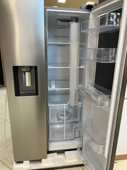 یخچال فریزر 34 فوت سامسونگ RS80 ساید بای ساید