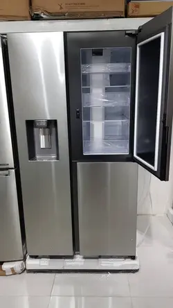 یخچال فریزر 34 فوت سامسونگ RS80 ساید بای ساید