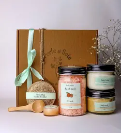 پک آرایشی بهداشتی پرله سوا کد 201 - فروشگاه اینترنتی رابین لند | قیمت خرید کادو-هدیه-دخترانه-برای همسر-دختر-پسر-ولنتاین-سازمانی