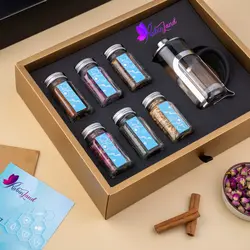 پک هدیه ثرتیه - فروشگاه اینترنتی رابین لند | قیمت خرید کادو-هدیه-دخترانه-برای همسر-دختر-پسر-ولنتاین-سازمانی