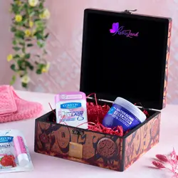 پک هدیه سلامت اقتصادی - فروشگاه اینترنتی رابین لند | قیمت خرید کادو-هدیه-دخترانه-برای همسر-دختر-پسر-ولنتاین-سازمانی