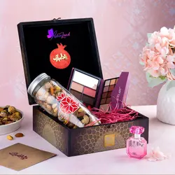 پک هدیه شب یلدا مدل آدینا - فروشگاه اینترنتی رابین لند | قیمت خرید کادو-هدیه-دخترانه-برای همسر-دختر-پسر-ولنتاین-سازمانی