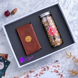 پک هدیه شب یلدا مدل باران - فروشگاه اینترنتی رابین لند | قیمت خرید کادو-هدیه-دخترانه-برای همسر-دختر-پسر-ولنتاین-سازمانی