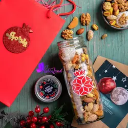 پک هدیه شب یلدا مدل رنه - فروشگاه اینترنتی رابین لند | قیمت خرید کادو-هدیه-دخترانه-برای همسر-دختر-پسر-ولنتاین-سازمانی