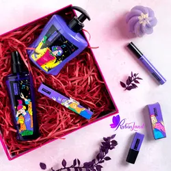 پک هدیه کالیستا کد 1  - فروشگاه اینترنتی رابین لند | قیمت خرید کادو-هدیه-دخترانه-برای همسر-دختر-پسر-ولنتاین-سازمانی