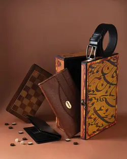 پک هدیه کیف و کمربند - فروشگاه اینترنتی رابین لند | قیمت خرید کادو-هدیه-دخترانه-برای همسر-دختر-پسر-ولنتاین-سازمانی