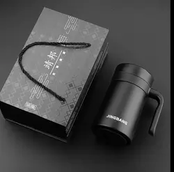 تراول ماگ مشکی هدیه تبلیغاتی - فروشگاه اینترنتی رابین لند | قیمت خرید کادو-هدیه-دخترانه-برای همسر-دختر-پسر-ولنتاین-سازمانی