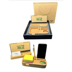 ست رومیزی چوبی کد 013 - فروشگاه اینترنتی رابین لند | قیمت خرید کادو-هدیه-دخترانه-برای همسر-دختر-پسر-ولنتاین-سازمانی