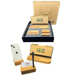 ست رومیزی چوبی کد 018 - فروشگاه اینترنتی رابین لند | قیمت خرید کادو-هدیه-دخترانه-برای همسر-دختر-پسر-ولنتاین-سازمانی