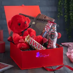 کادو‌ ولنتاین مدل دادمهر - فروشگاه اینترنتی رابین لند | قیمت خرید کادو-هدیه-دخترانه-برای همسر-دختر-پسر-ولنتاین-سازمانی