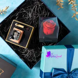 کادو‌ ولنتاین مدل رستا - فروشگاه اینترنتی رابین لند | قیمت خرید کادو-هدیه-دخترانه-برای همسر-دختر-پسر-ولنتاین-سازمانی