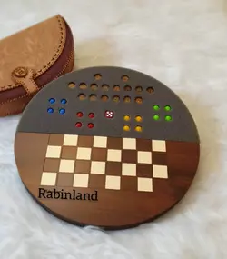 منچ و شطرنج - فروشگاه اینترنتی رابین لند | قیمت خرید کادو-هدیه-دخترانه-برای همسر-دختر-پسر-ولنتاین-سازمانی